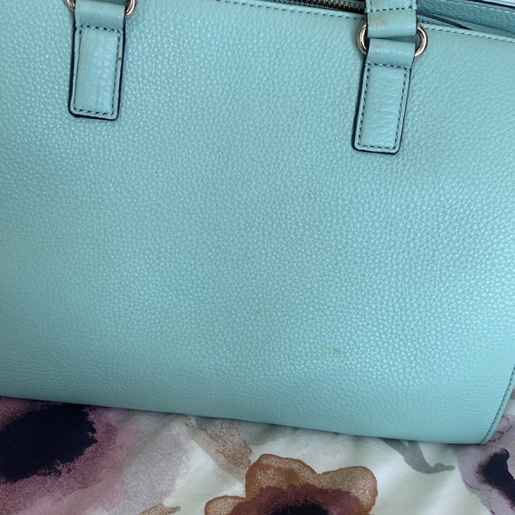 Kate Spade Mint Green Handbag/Purse - Picture 4 of 8